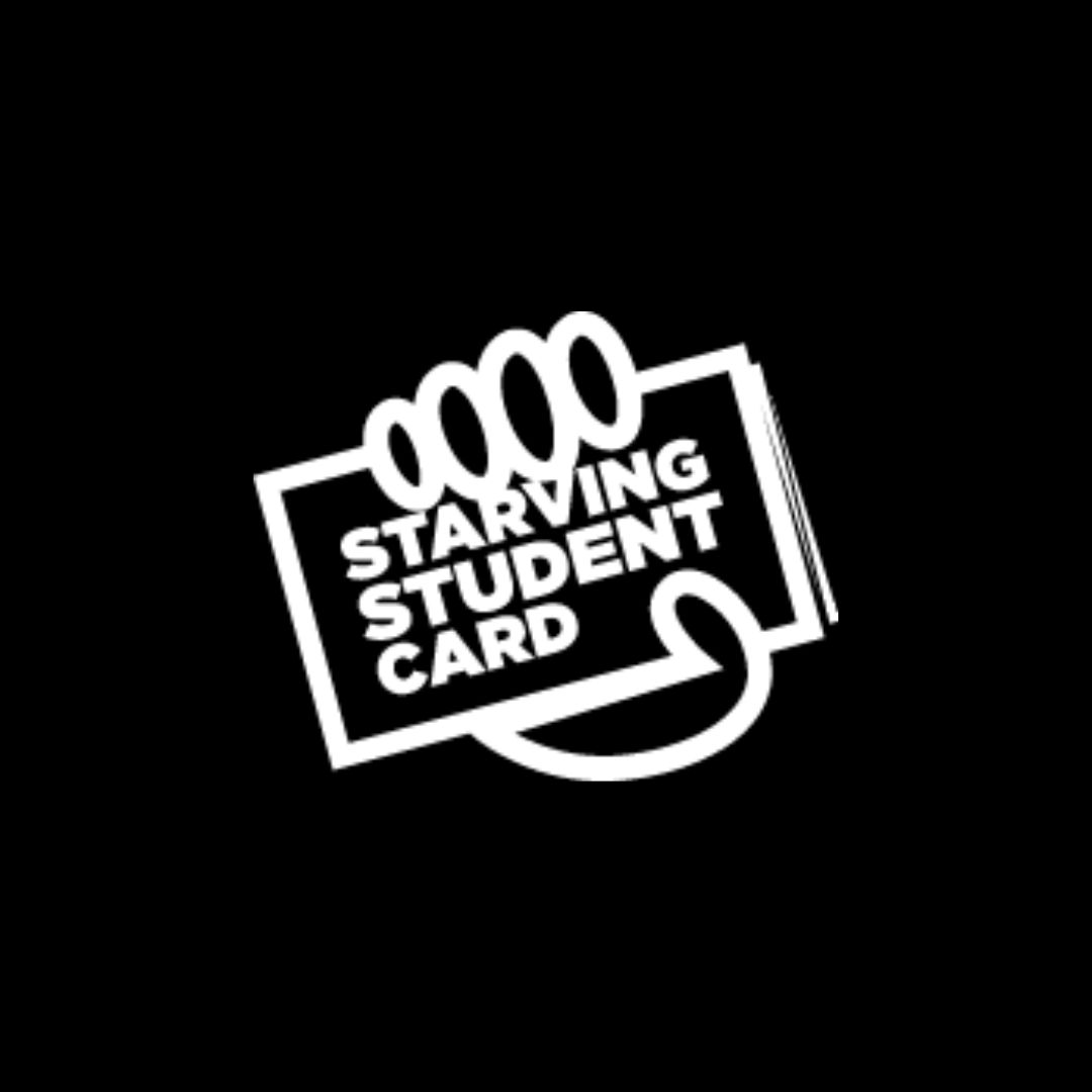 Starving Student Card